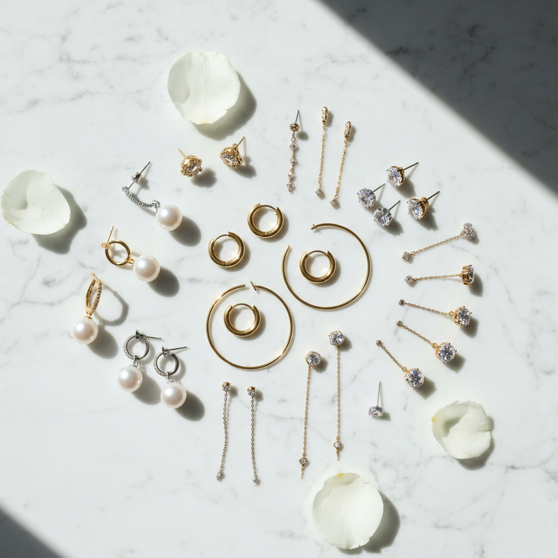 Earrings