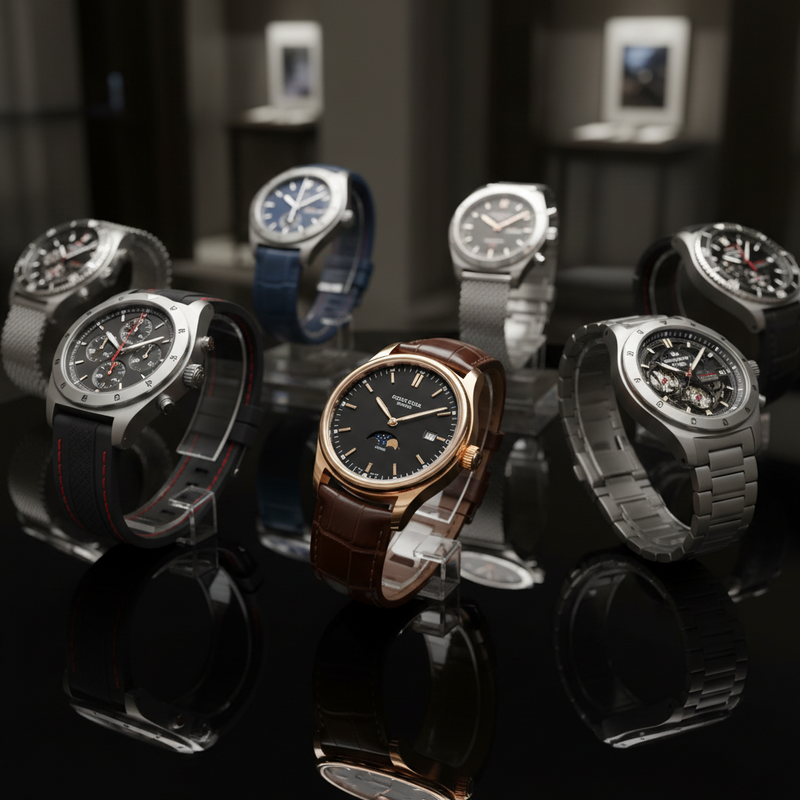 Watches