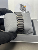 RADO Square Dial Black Chain