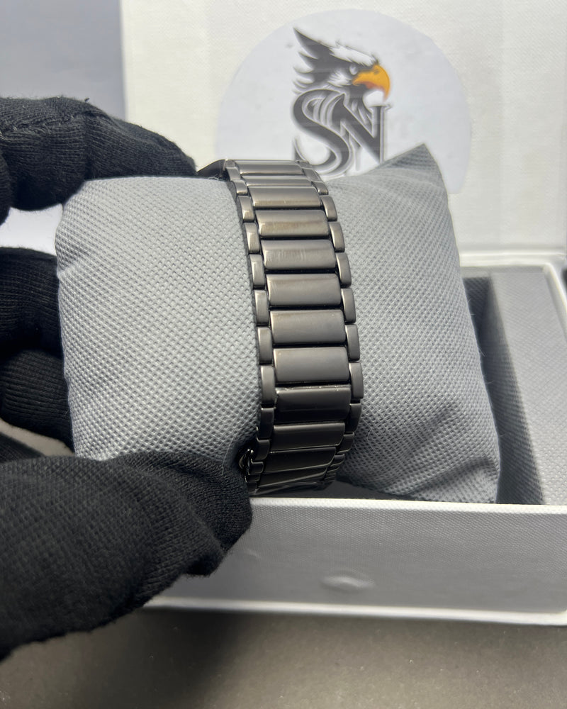 RADO Square Dial Black Chain