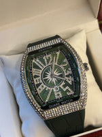 RM Luxury Watch for Men Premium Silicone Strap