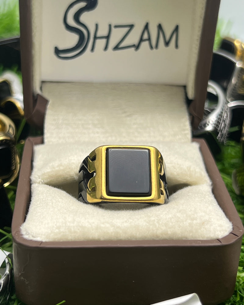 SHZAM Premium Italian Design Ring