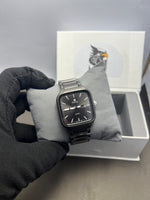 RADO Square Dial Black Chain