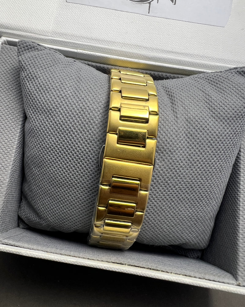 Patek Philippe Geneve golden chain