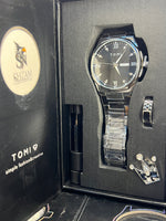 TOMI Luxury Stainless Steel Premium Gift Box Set