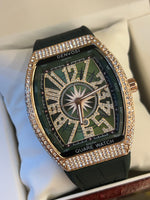 RM Luxury Watch for Men Premium Silicone Strap