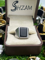 SHZAM Premium Italian Design Ring