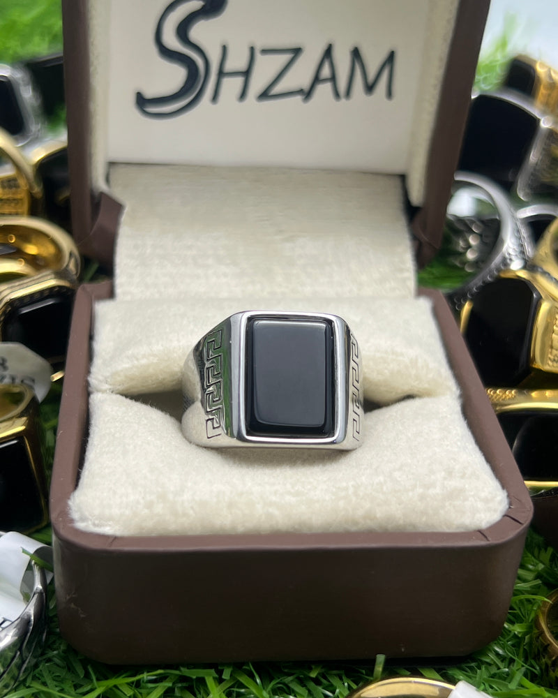 SHZAM Premium Italian Design Ring