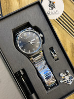 TOMI Luxury Stainless Steel Premium Gift Box Set