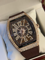 RM Luxury Watch for Men Premium Silicone Strap