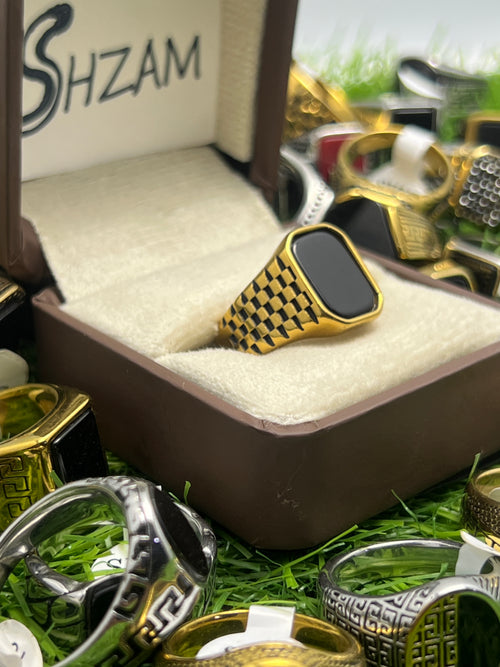 SHZAM Premium Italian Design Ring