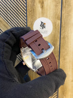 RM Luxury Watch for Men Premium Silicone Strap