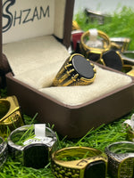 SHZAM Premium Italian Design Ring