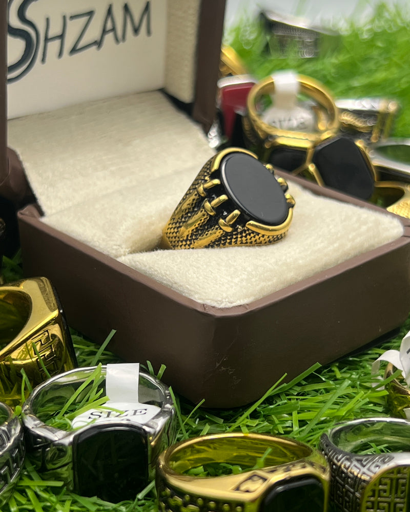 SHZAM Premium Italian Design Ring