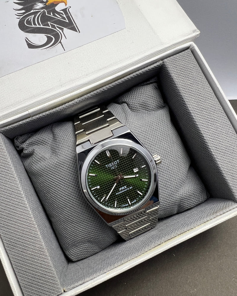 TISSOT PRX 1853 Semi Auto