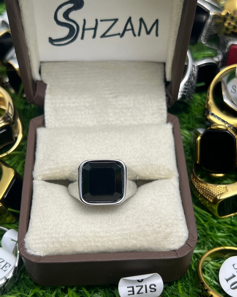 SHZAM Premium Italian Design Ring