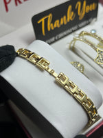 Premier Luxury Women’s Watch & Jewelry Gift Set