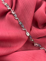 Luxury Tulip Crystal Bracelet for Women | Premium Zircon Stone SHZAM Lifestyle