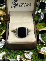 SHZAM Premium Italian Design Ring