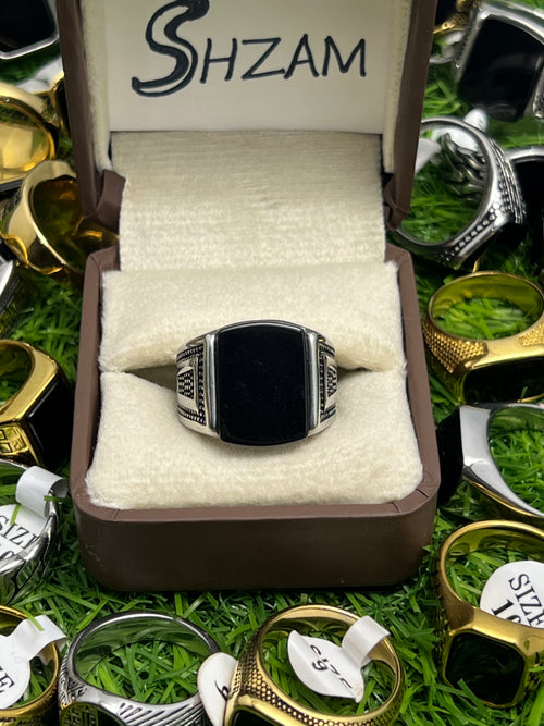 SHZAM Premium Italian Design Ring
