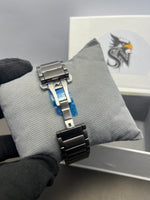 RADO Square Dial Black Chain