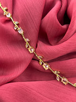 Luxury Tulip Crystal Bracelet for Women | Premium Zircon Stone SHZAM Lifestyle