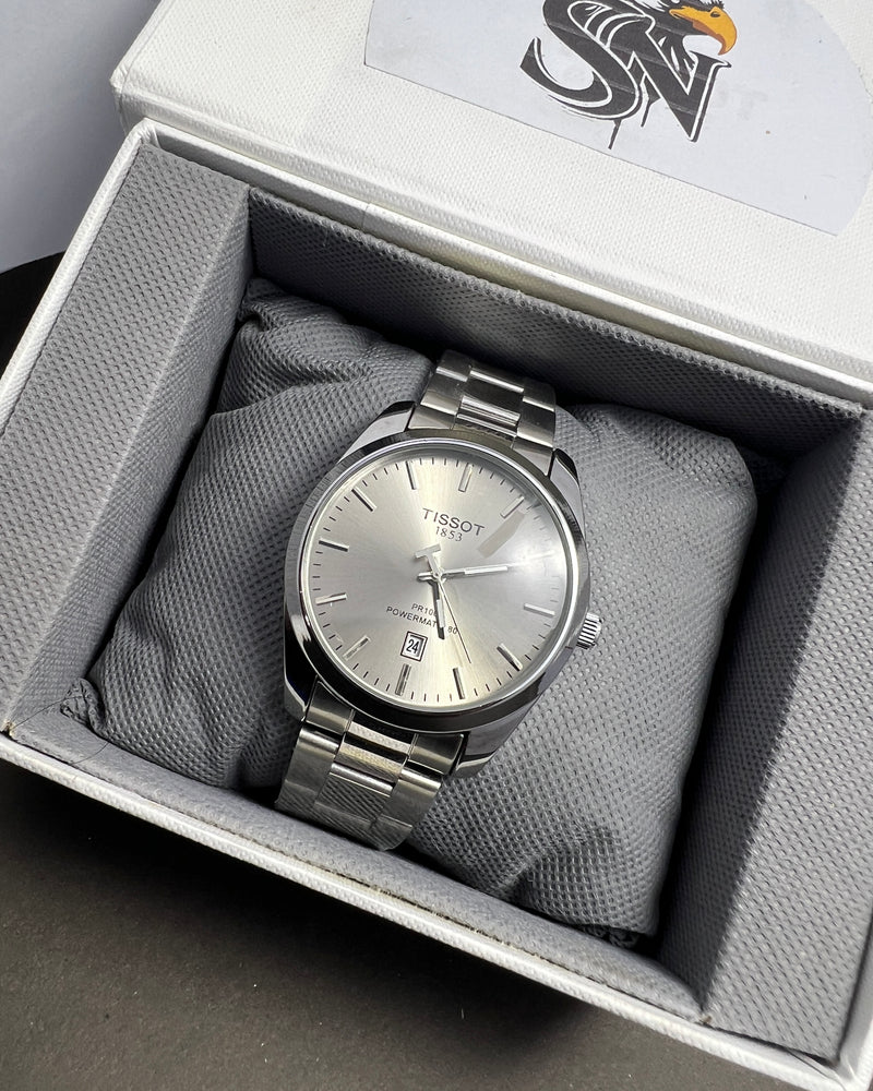 Tissot PR100 Powermatic 80