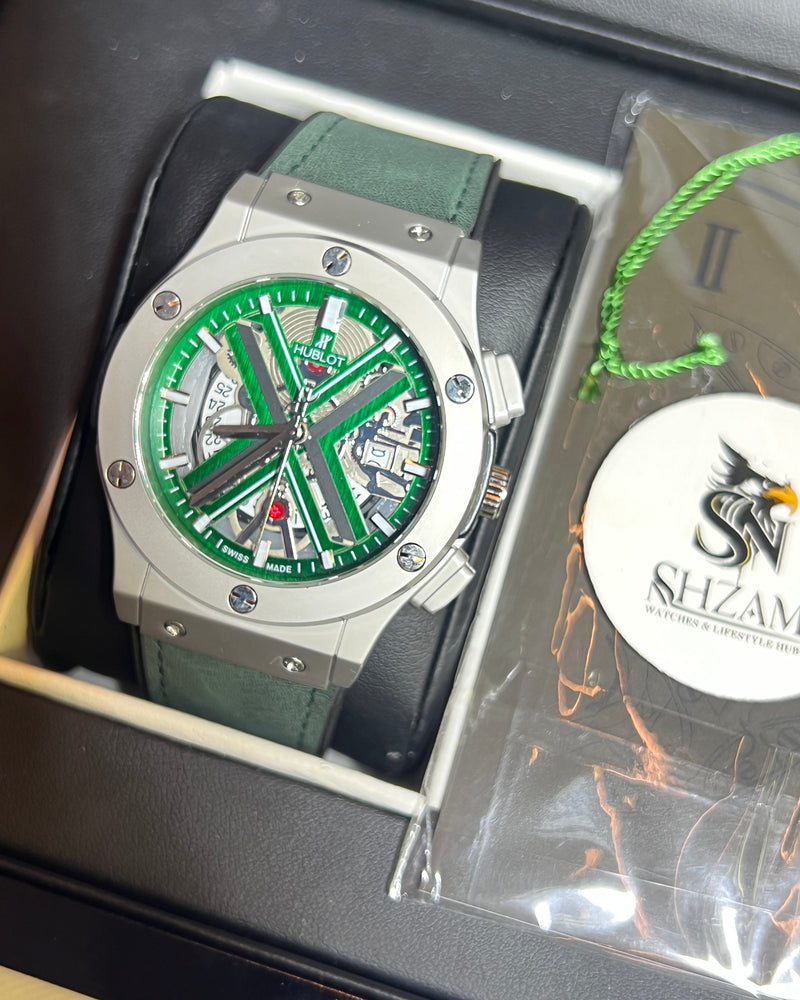 Hublot x Beaded Bracelet Premium Gift Combo