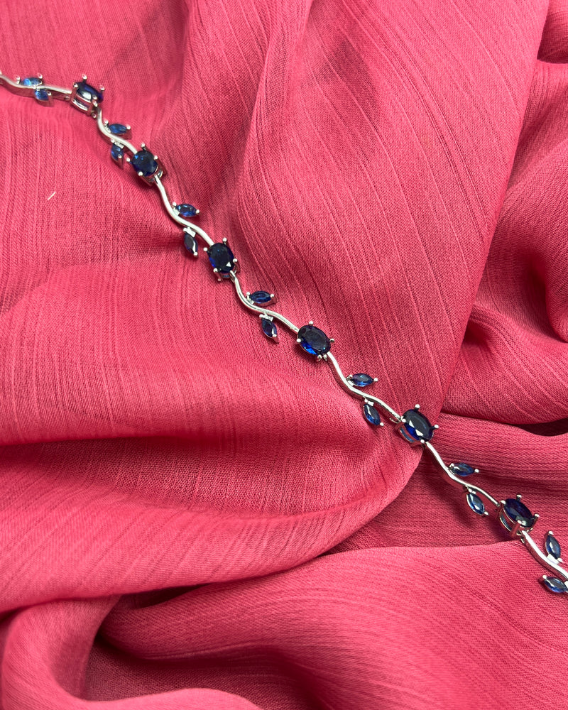 Luxury Tulip Crystal Bracelet for Women | Premium Zircon Stone SHZAM Lifestyle