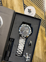 TOMI Luxury Stainless Steel Premium Gift Box Set