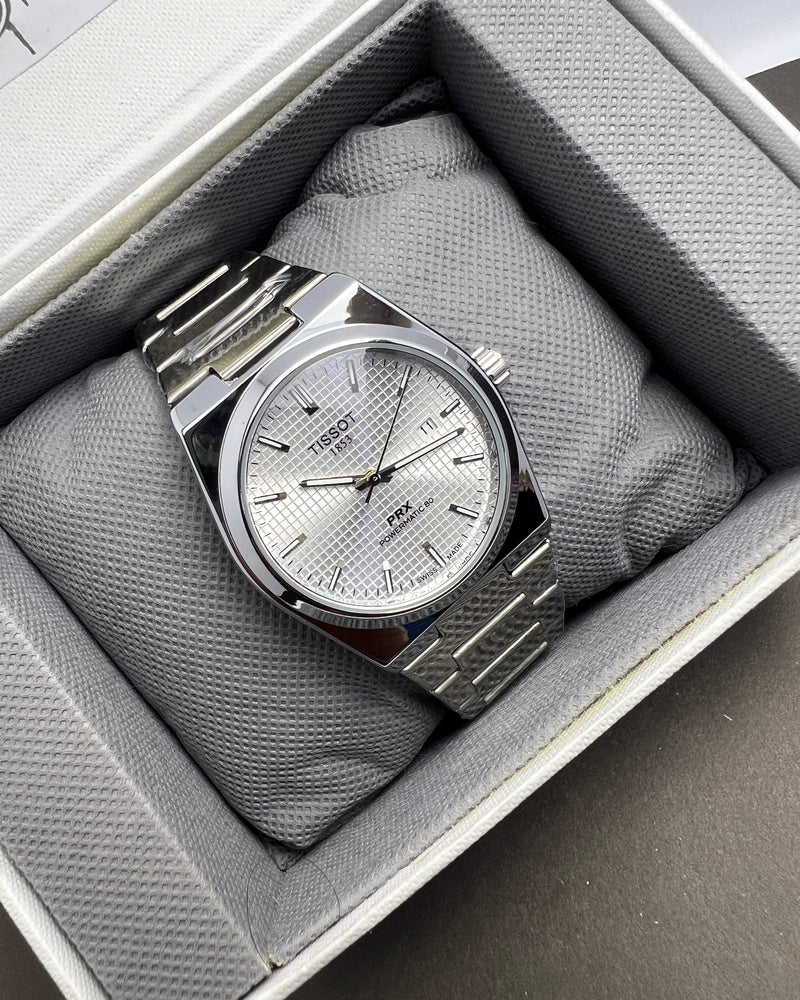 TISSOT PRX 1853 Semi Auto