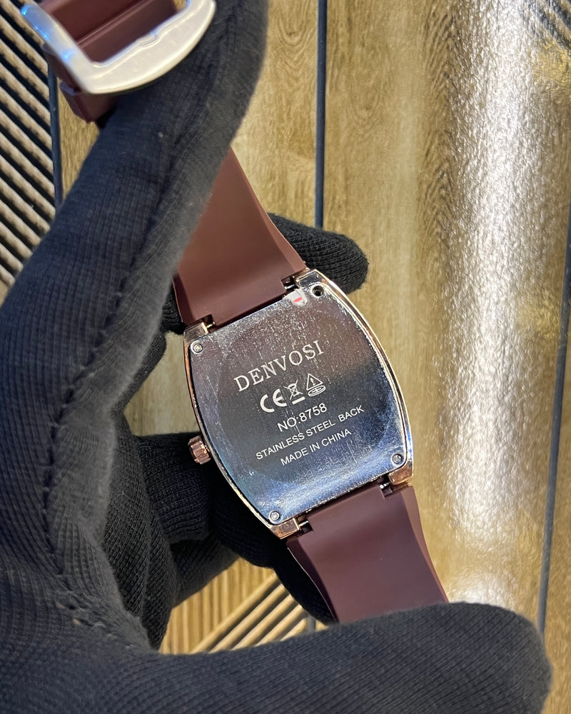 RM Luxury Watch for Men Premium Silicone Strap