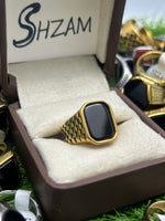 SHZAM Premium Italian Design Ring