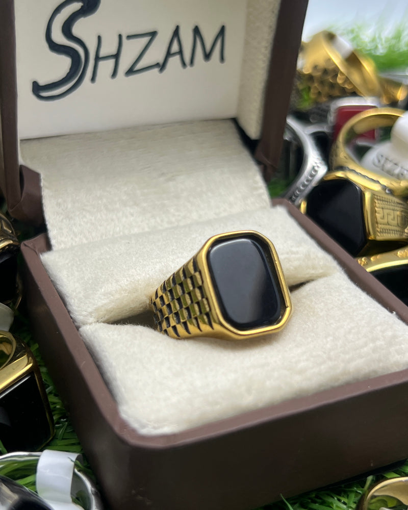 SHZAM Premium Italian Design Ring
