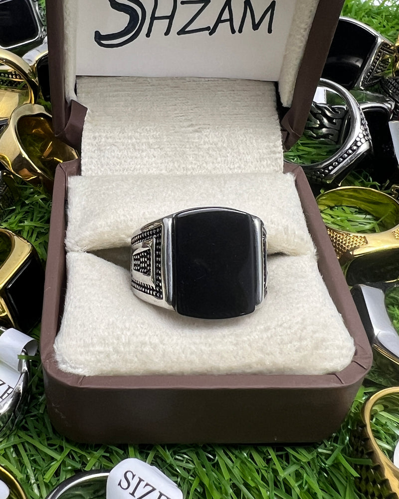 SHZAM Premium Italian Design Ring