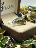 SHZAM Premium Italian Design Ring