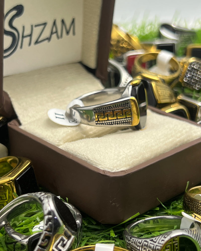 SHZAM Premium Italian Design Ring