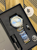 TOMI Luxury Stainless Steel Premium Gift Box Set