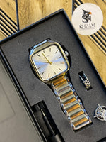 TOMI Luxury Stainless Steel Premium Gift Box Set