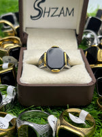 SHZAM Premium Italian Design Ring