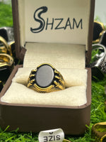 SHZAM Premium Italian Design Ring