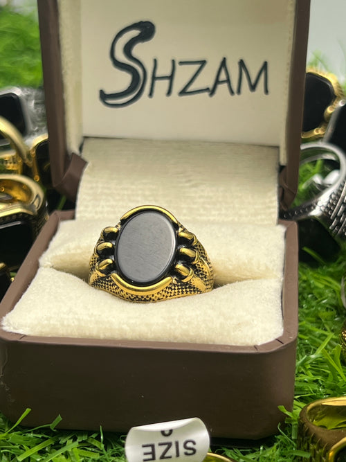 SHZAM Premium Italian Design Ring