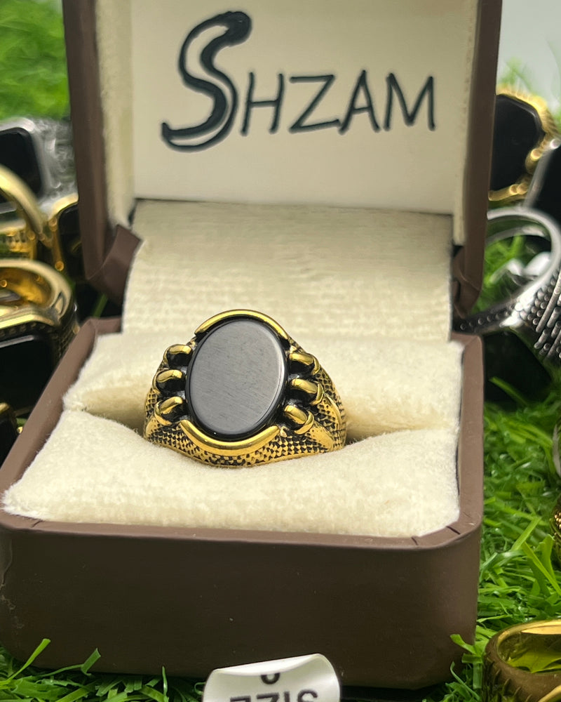 SHZAM Premium Italian Design Ring