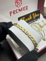 Premier Luxury Women’s Watch & Jewelry Gift Set