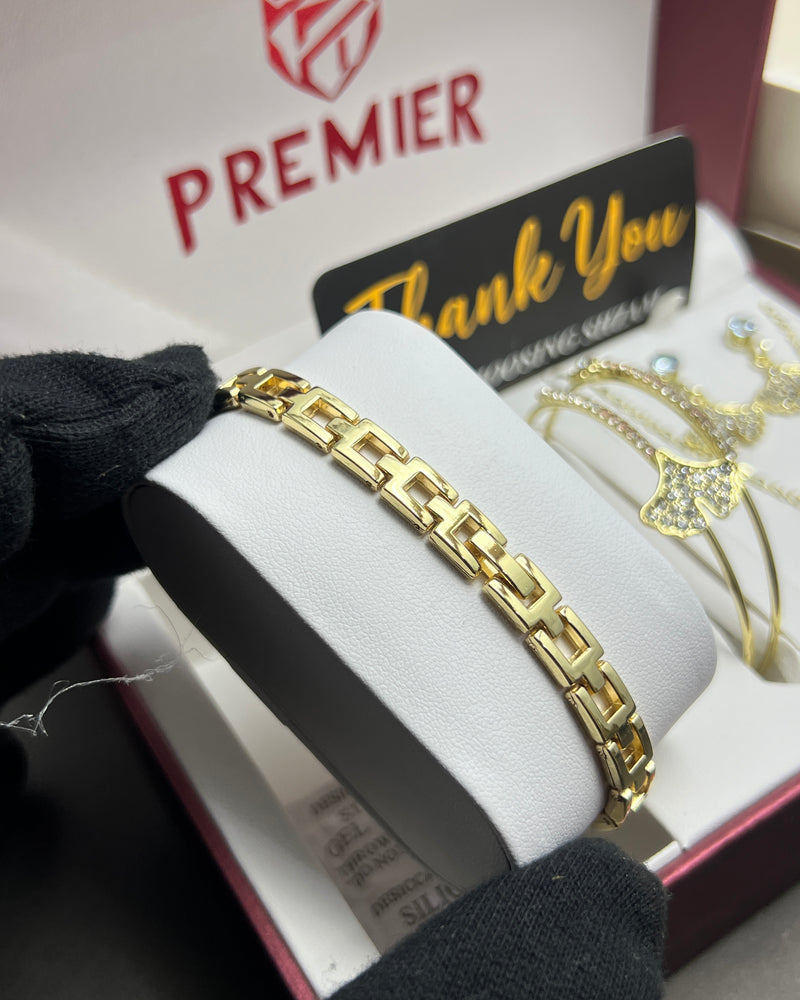 Premier Luxury Women’s Watch & Jewelry Gift Set