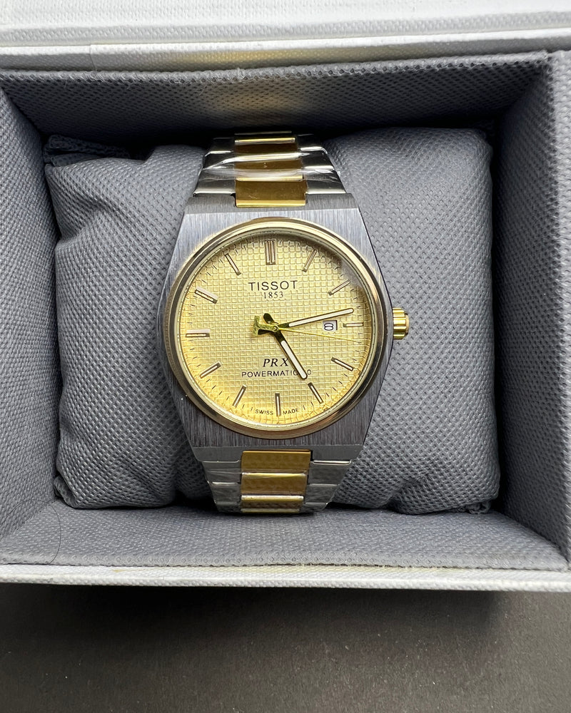 Tissot 1853 PRX Powermatic 80
