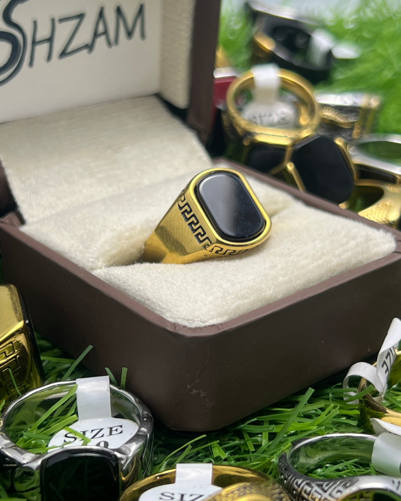 SHZAM Premium Italian Design Ring