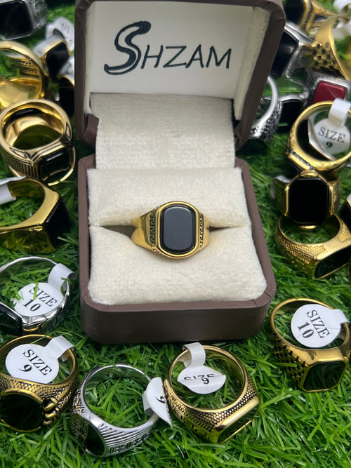 SHZAM Premium Italian Design Ring