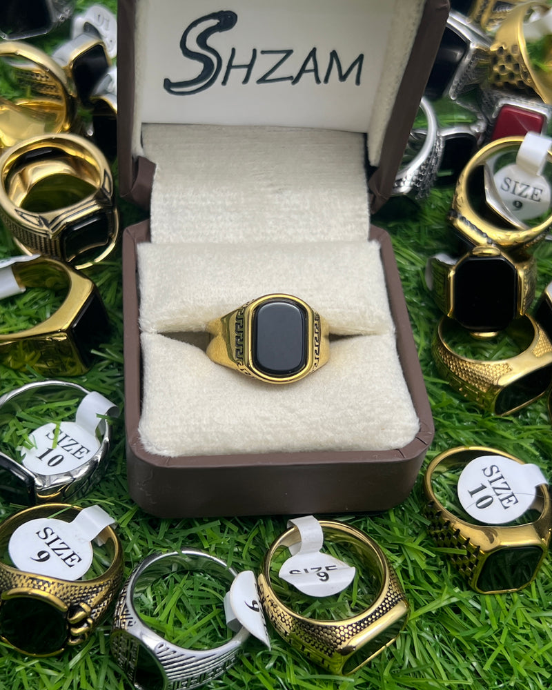 SHZAM Premium Italian Design Ring