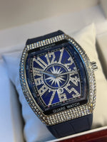 RM Luxury Watch for Men Premium Silicone Strap